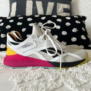 Reebok Nano X size 7.5